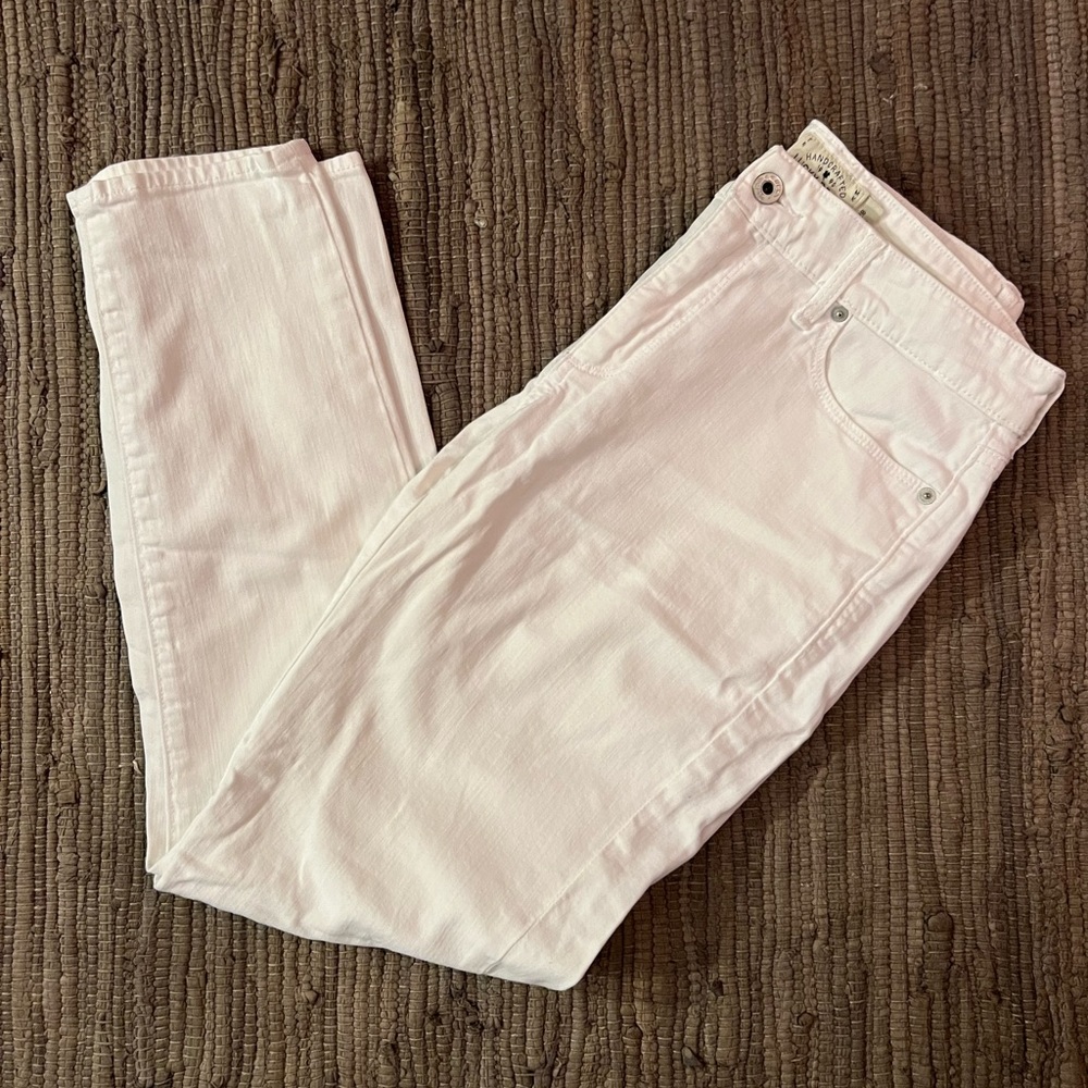 Lucky Brand Hayden Skinny Ankle